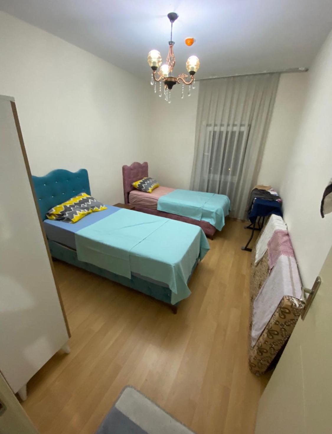 Tranquil Apartment Istambul Extérieur photo