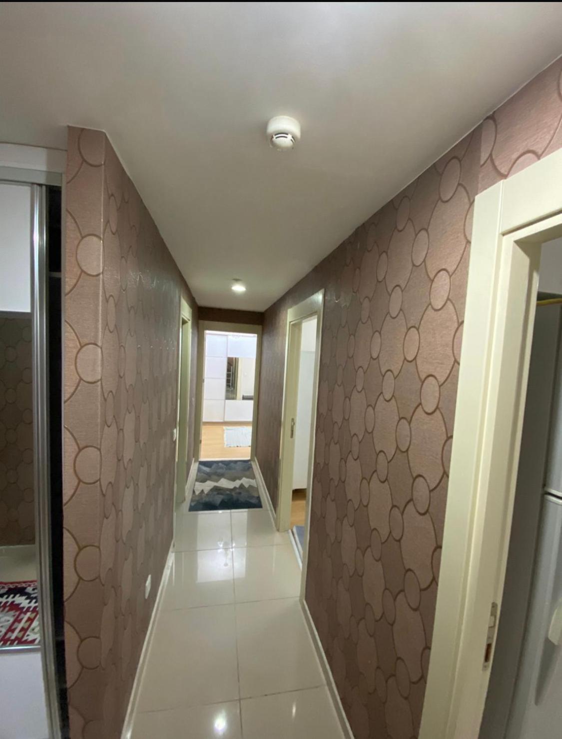 Tranquil Apartment Istambul Extérieur photo
